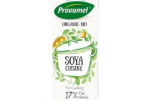 CREMA PARA COCINAR DE SOJA PROVAPEL